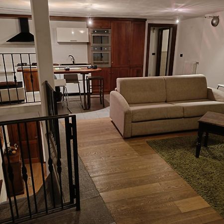 La Taniere Apartamento Morgex Exterior foto