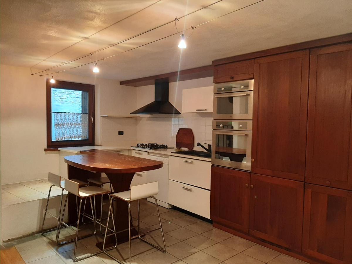 La Taniere Apartamento Morgex Exterior foto