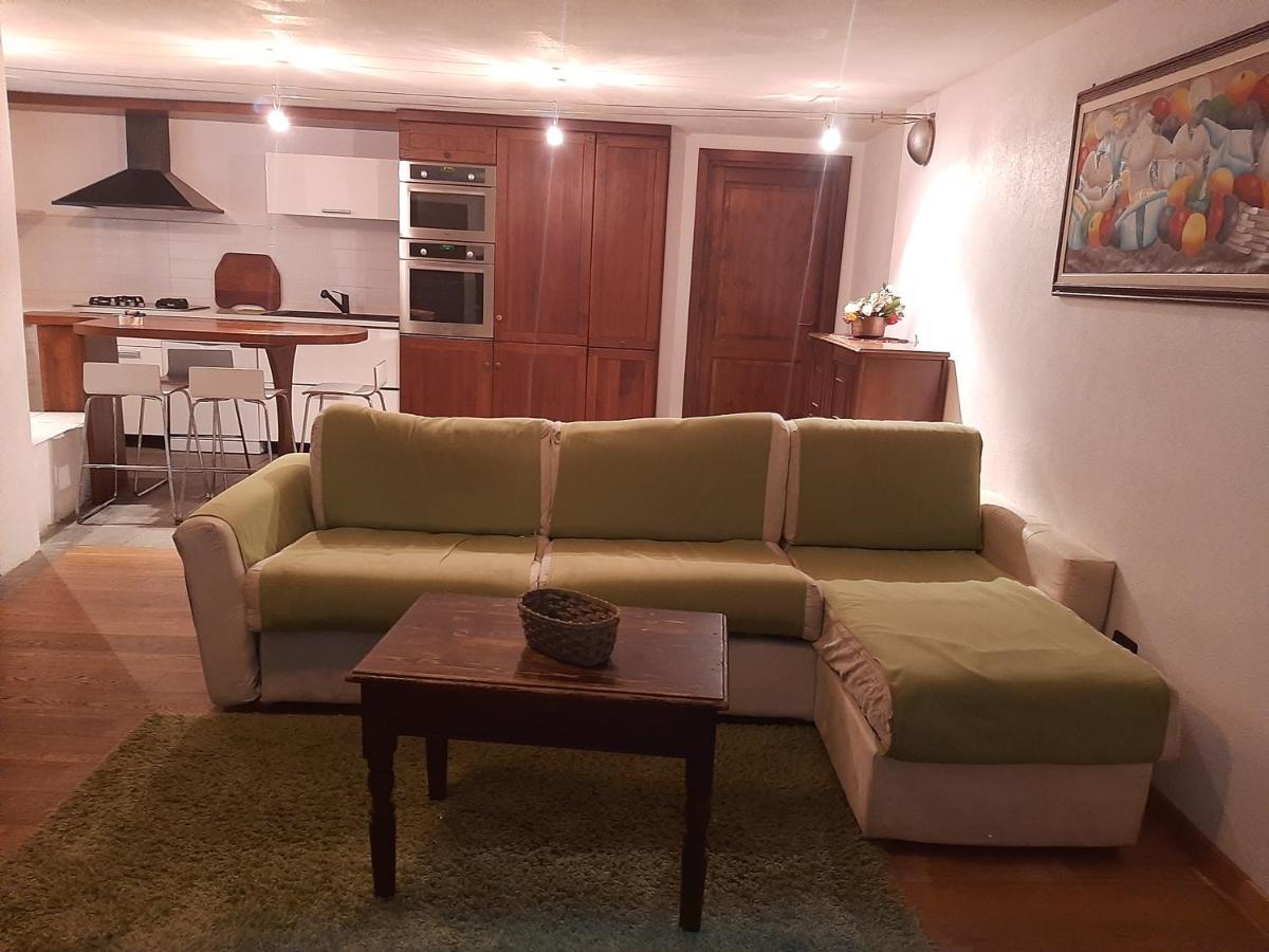 La Taniere Apartamento Morgex Exterior foto