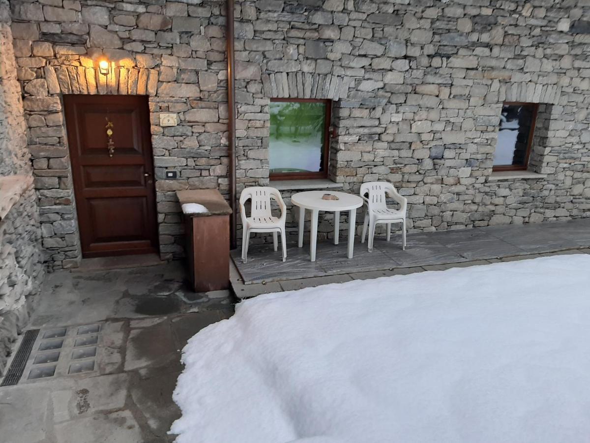 La Taniere Apartamento Morgex Exterior foto