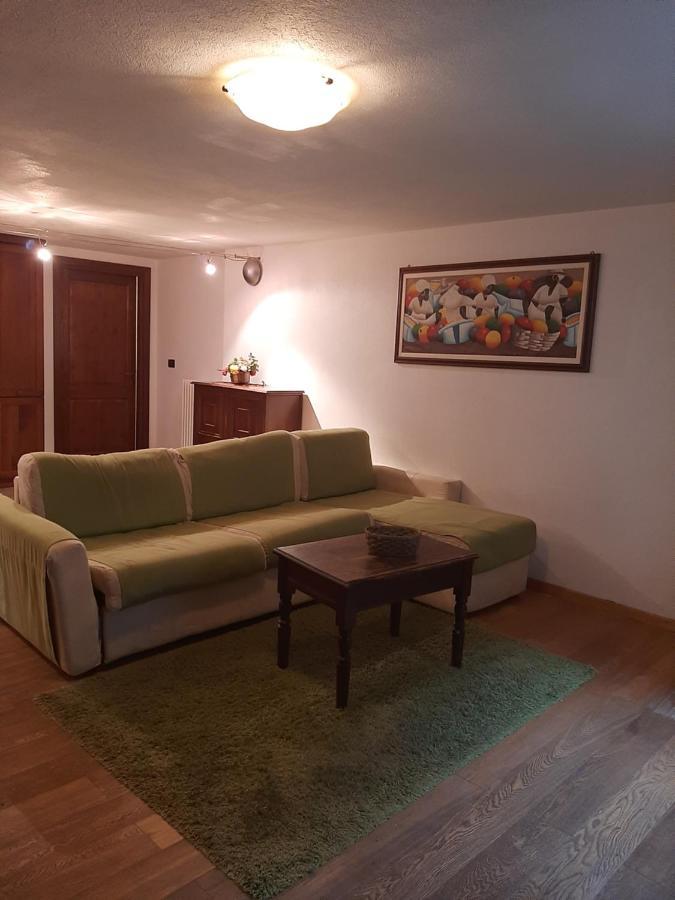 La Taniere Apartamento Morgex Exterior foto