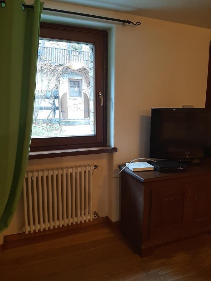 La Taniere Apartamento Morgex Exterior foto