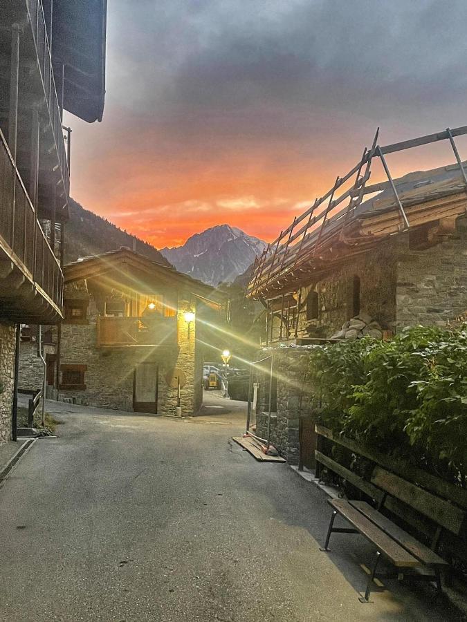 La Taniere Apartamento Morgex Exterior foto