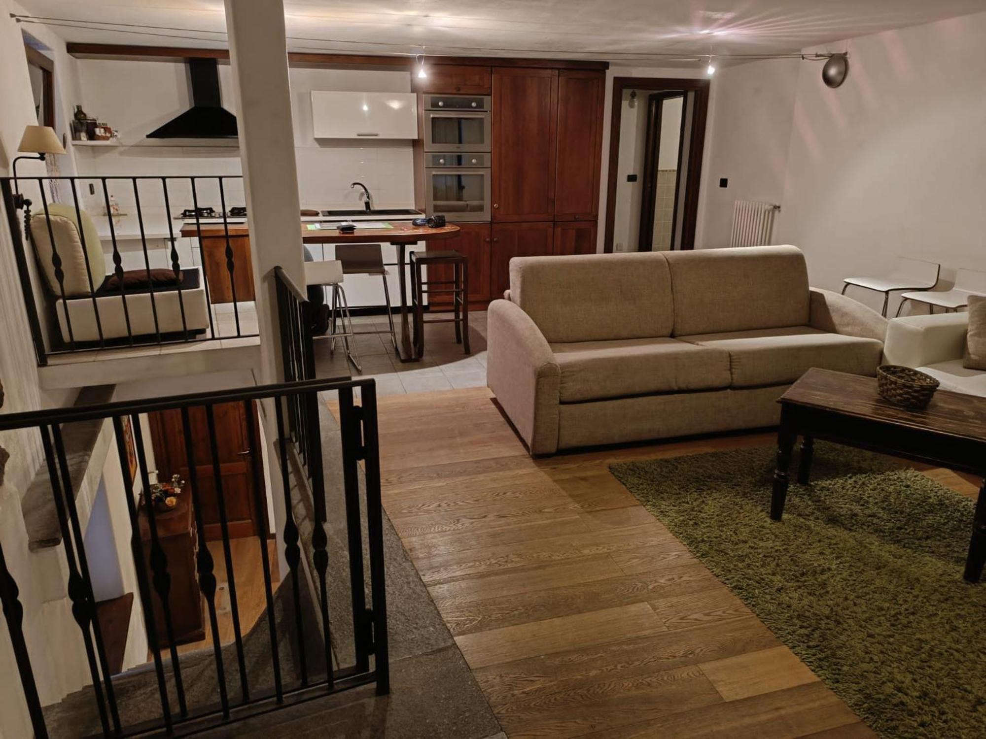 La Taniere Apartamento Morgex Exterior foto