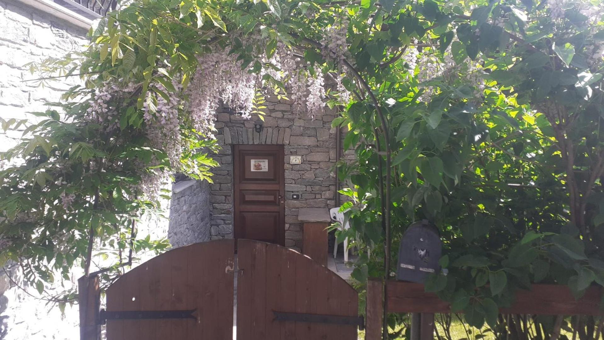 La Taniere Apartamento Morgex Exterior foto